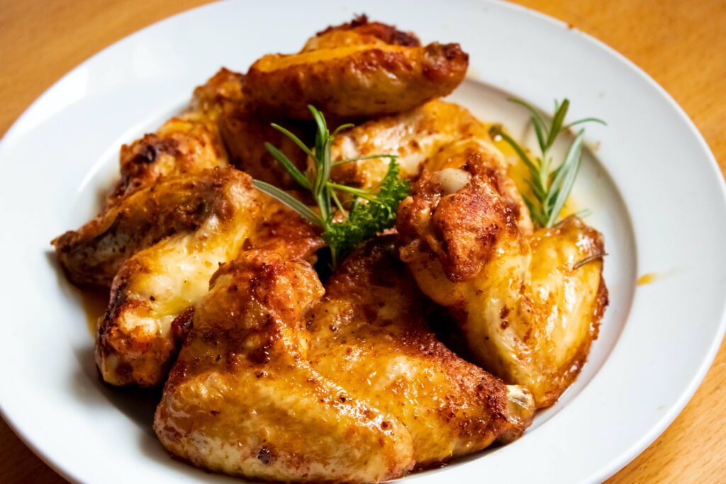 Recetas proteicas con pollo