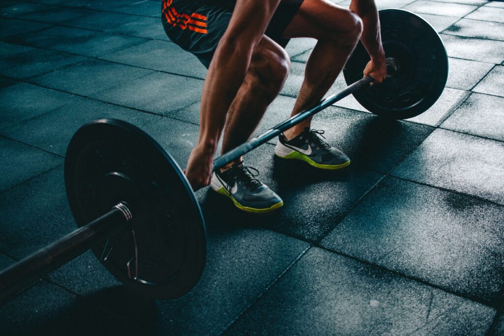 entrenamiento de gimnasio,GymSalud